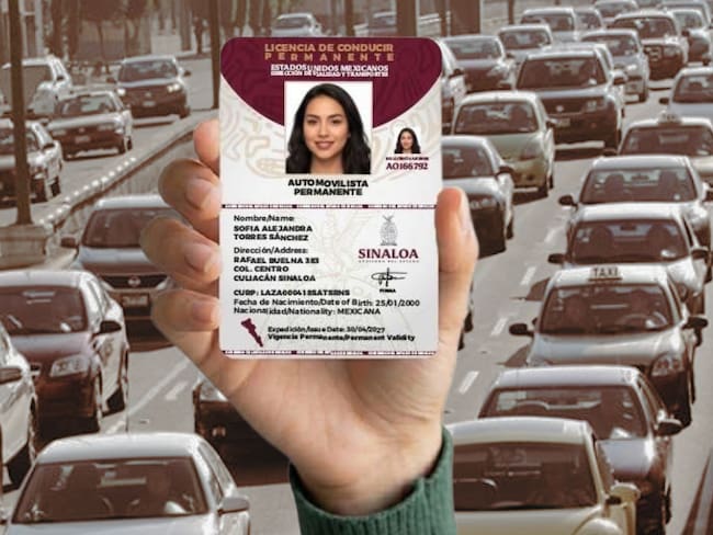 Últimos días para sacar la licencia permanente 2026: en Sinaloa el trámite acaba en junio