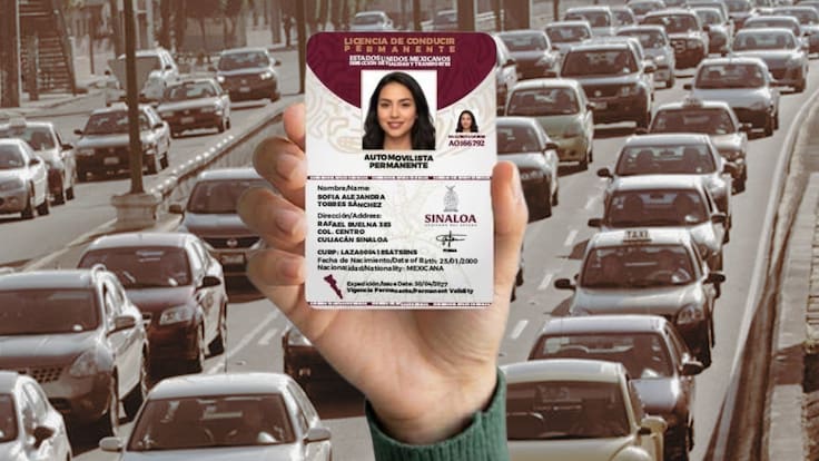Últimos días para sacar la licencia permanente 2026: en Sinaloa el trámite acaba en junio