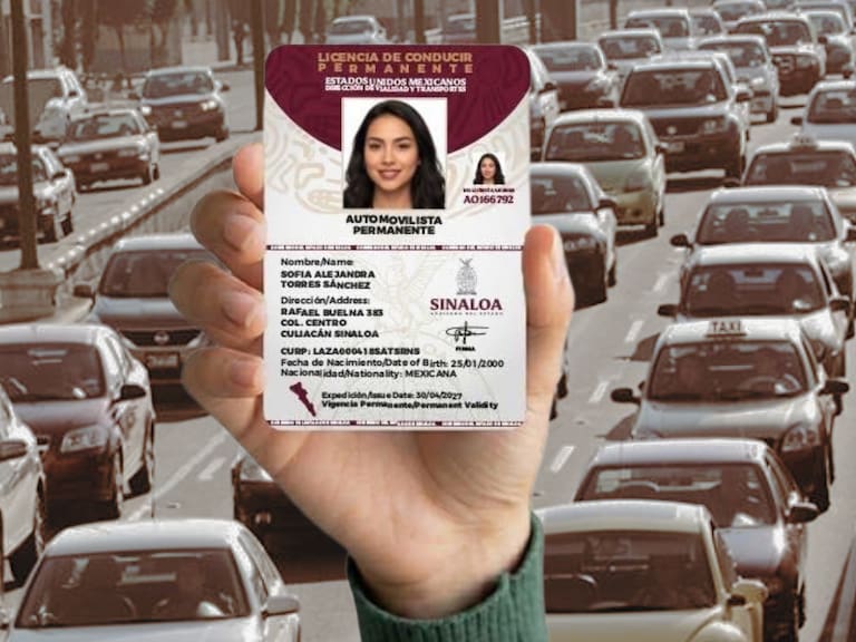 El trámite de la licencia permanente en Sinaloa solo estará disponible hasta el 30 de junio.
