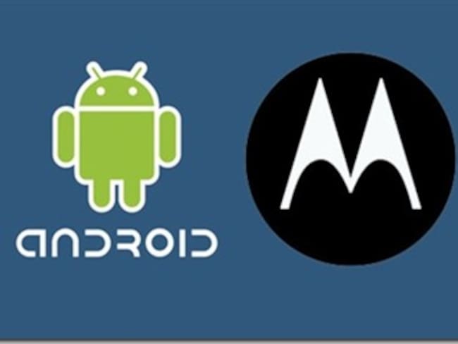 Google comprará Motorola por 12.5 mdd