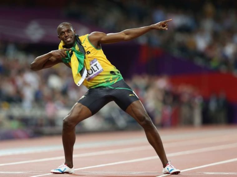 Usain Bolt anuncia su retiro del atletismo