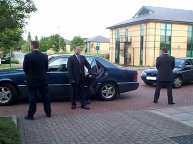 Autos Blindados 'Automóvil W' con Franky Mostro