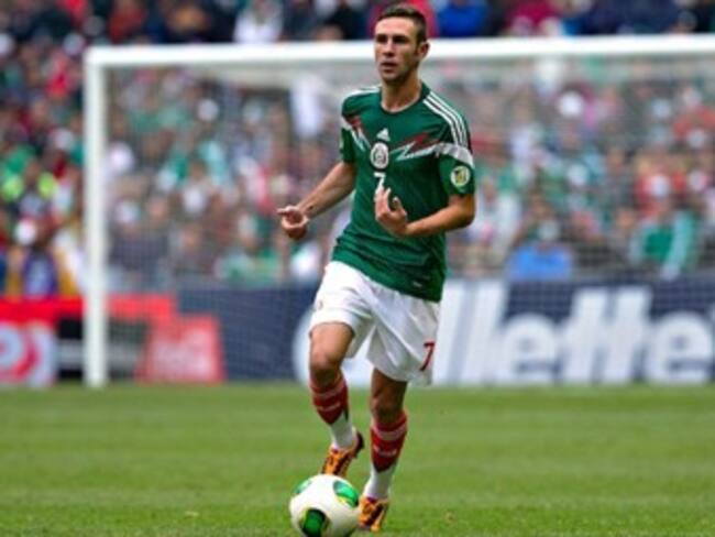 México tiene argumentos para vencer a Holanda: Layún