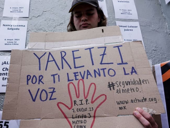 Simulatoria la justicia por la muerte de mi hija: padre de Yaretzi Adriana