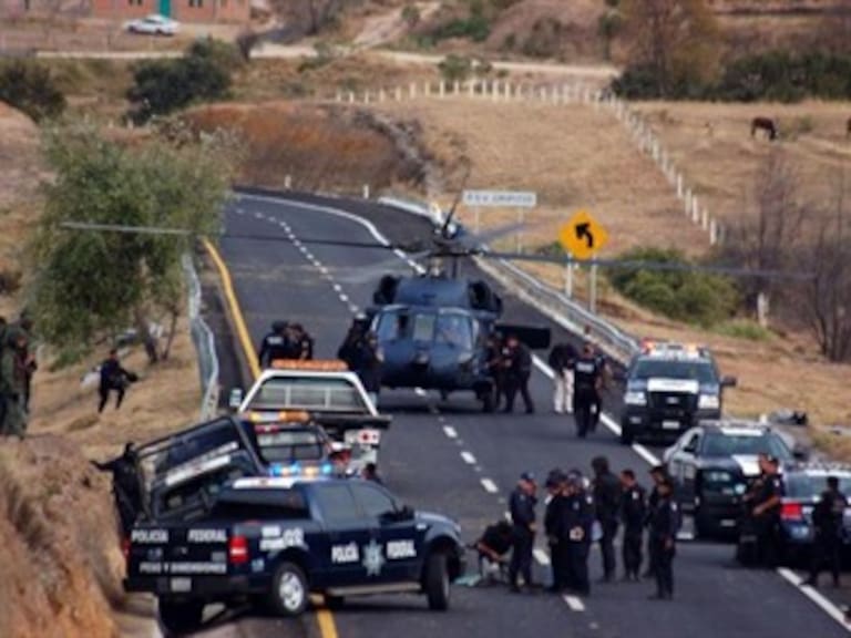 Atrae PGR emboscada en Michoacán