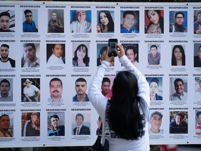 Desapariciones en CDMX aumentan 57% en 2026; alertan por casos de mujeres