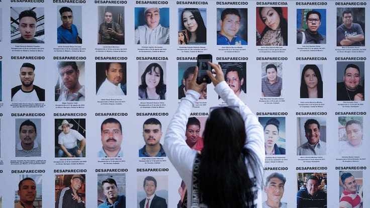 Desapariciones en CDMX aumentan 57% en 2026; alertan por casos de mujeres