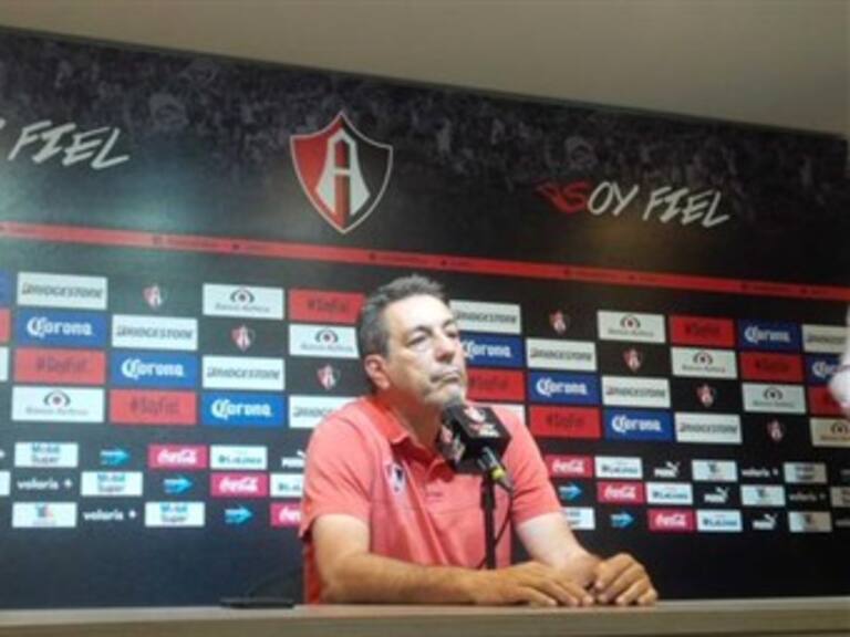 Tomás Boy: 'Estamos listos para jugar con diez contra once y contra doce'