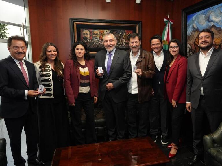 Morena hace del Senado “módulo de afiliaciones” del partido