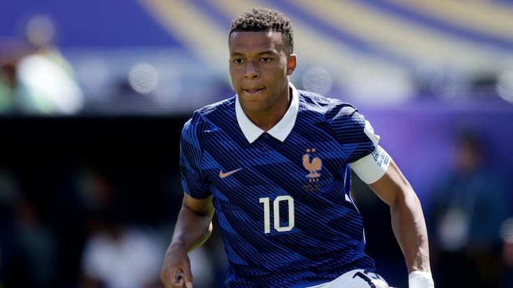 Mbappé firmó un doblete y sigue haciendo historia en el Mundial 2026; destronó a Messi en una sorprendente marca