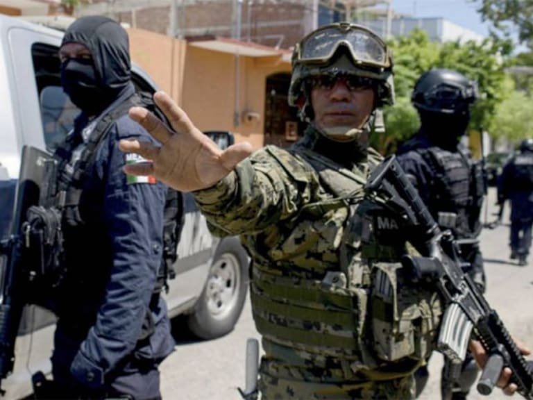 Policía Federal toma mando de la SSP de Acapulco