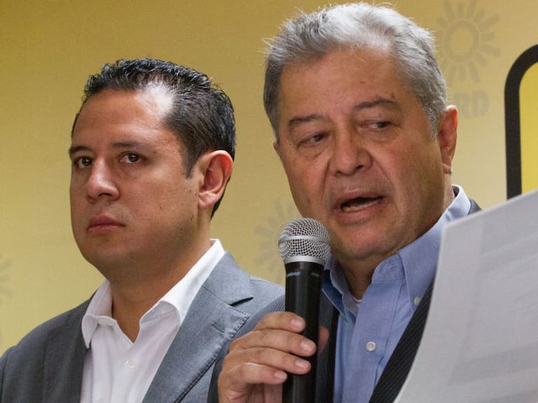 PRD denuncia ante FGR ampliación de mandato en Baja California