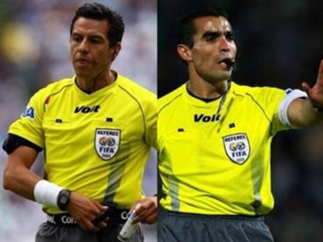 Archundia y Rodríguez silbarán final de 'Concachampions'