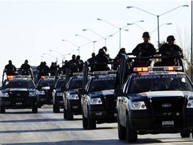 Indignante ataques contra policias. Javier Garza, Director de El Siglo de Torreón. 28/02/13