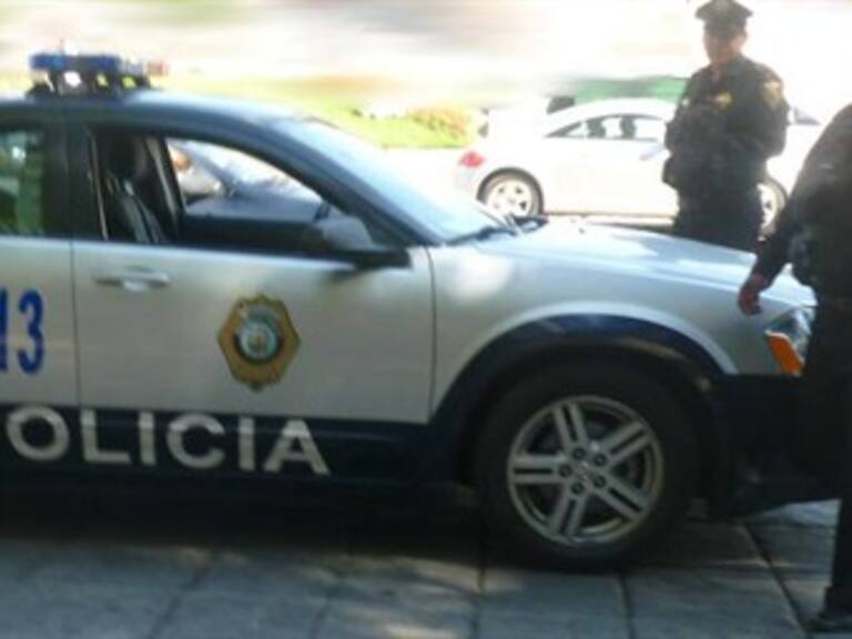 Muere ciclista atropellado por patrulla en el DF