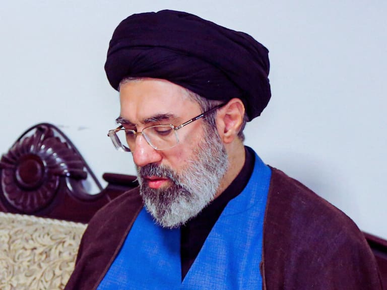 Irán nombra a Mojtaba Jamenei como nuevo líder supremo. Getty Images