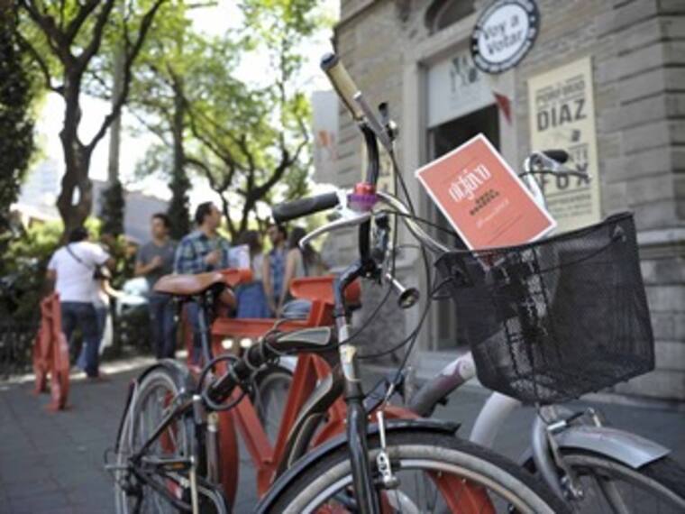 Gastronomía en el Corredor Condesa 'Para hacer hambre' con Inés Saavedra 25/05/13