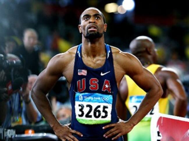 Confirman dopaje de estadounidense Tyson Gay