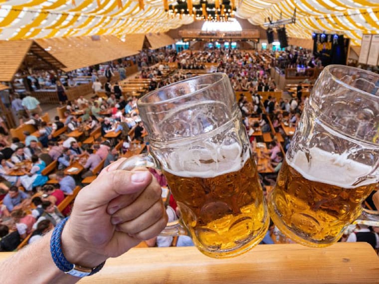 ¿Cómo celebras el día de la Cerveza?