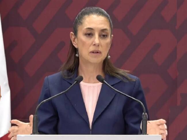 Rechaza Sheinbaum acusaciones de Santiago Taboada