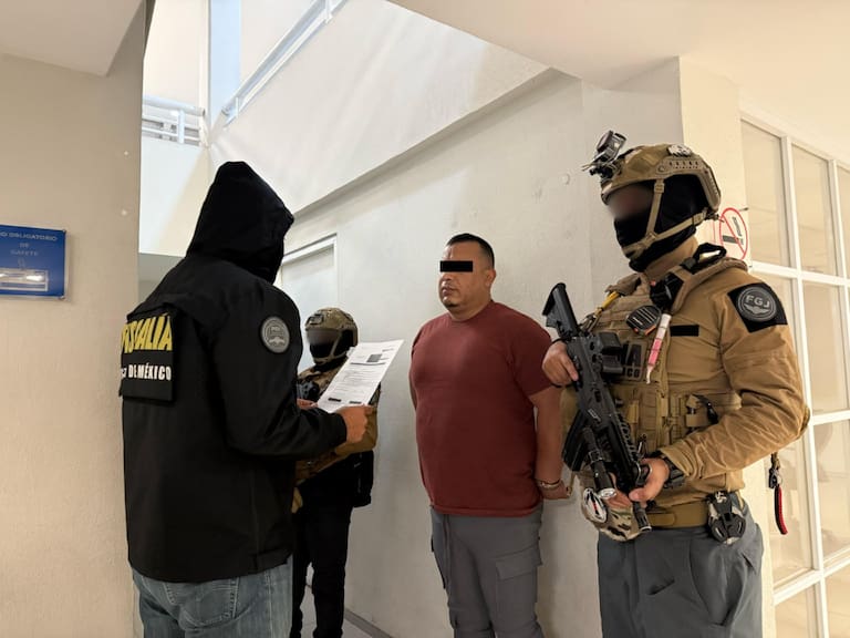 La Fiscalía investiga su relación con autoridades municipales en funciones y anteriores de diversos municipios del Valle de México