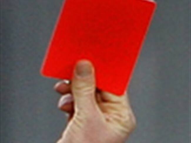 Suspenden a árbitro de por vida por arreglar partidos