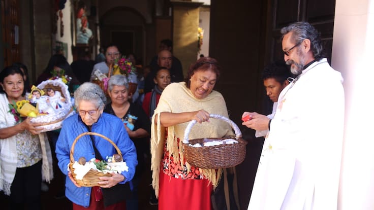 Día de la Candelaria dejará derrama de más de mil 500 millones en CDMX