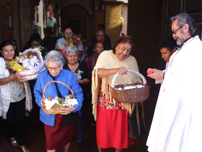 La tradición católica del Día de la Candelaria continúa vigente hasta nuestros días, impulsando también el comercio en la CDMX y los estados de la República.