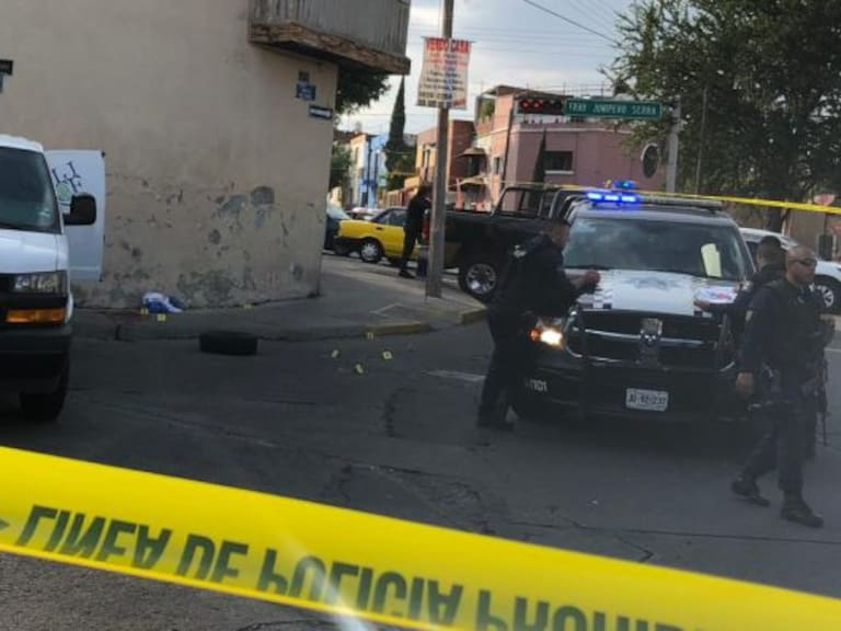 Asesina a balazos a un joven en Alcalde Barranquitas