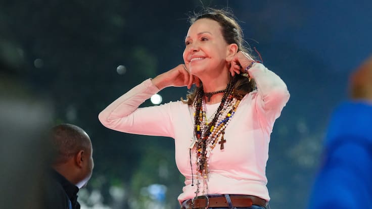 Venezuela: ¿para qué regresó María Corina Machado tras casi 10 meses en el exilio?