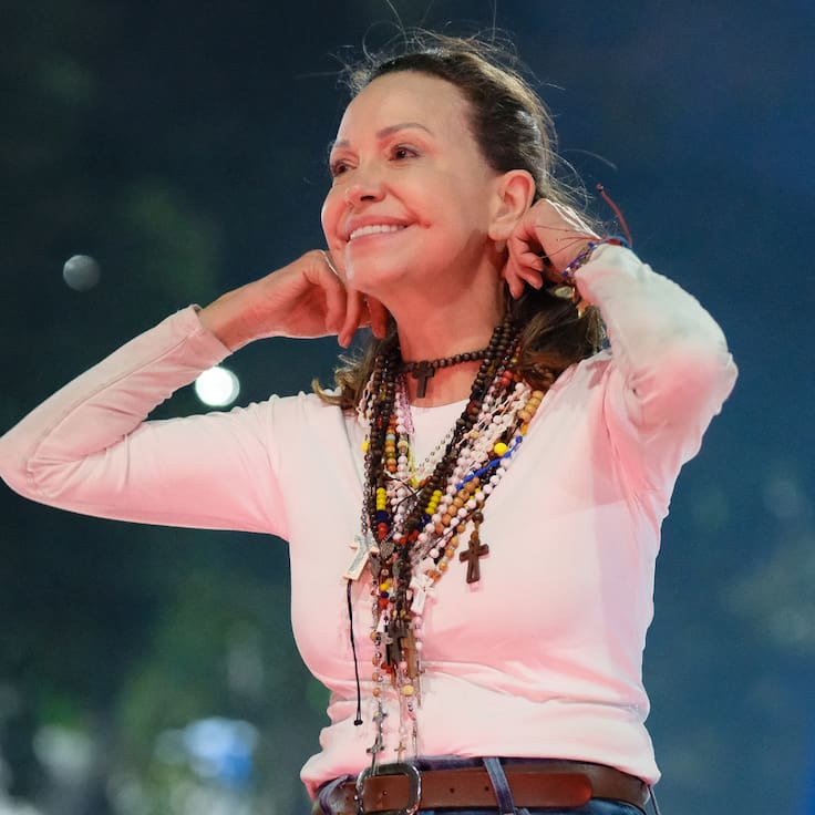 Venezuela: ¿para qué regresó María Corina Machado tras casi 10 meses en el exilio?
