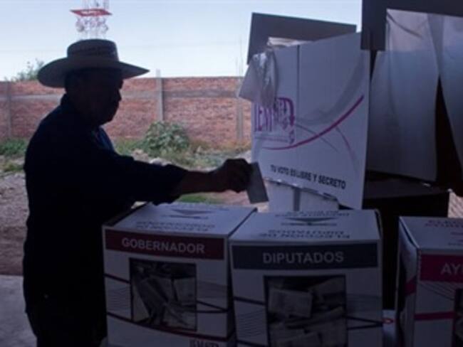 03 de junio elecciones en Morelia
