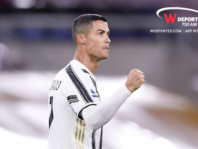 Cristiano Ronaldo superó al Covid-19