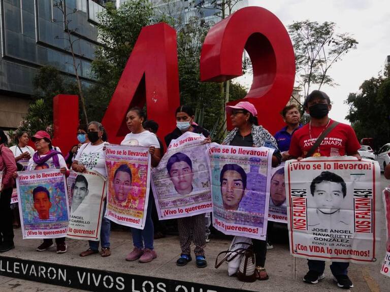 Con la salida del GIEI, pierde segundo pilar importante el Caso Ayotzinapa