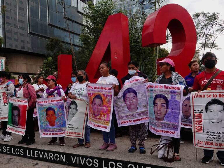 Con la salida del GIEI, pierde segundo pilar importante el Caso Ayotzinapa