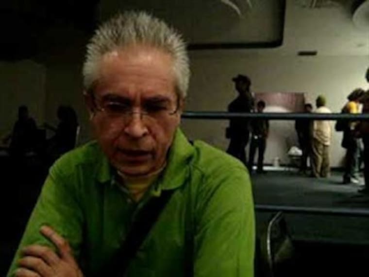 'WFM' del martes 1 de Septiembre. Entrevista con Óscar Sarquiz, parte I y transmisión desde el Centro Cultural de España