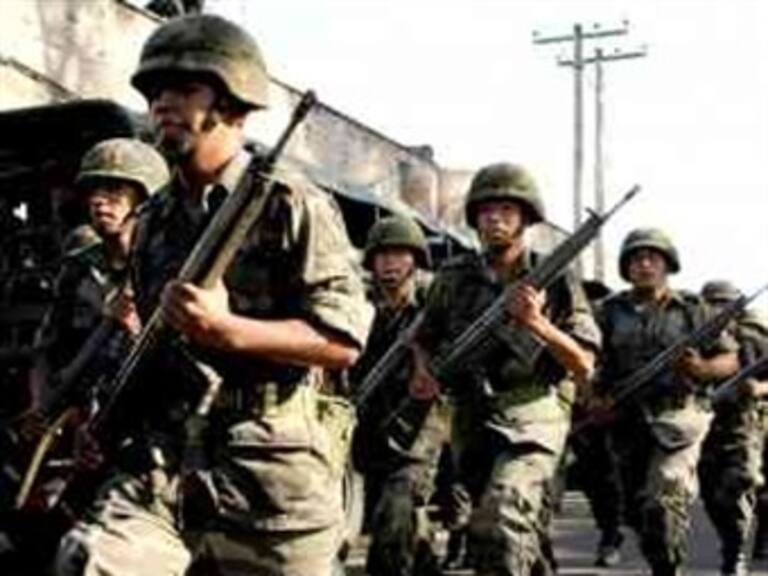 Aprueba EU nueva partida para Iniciativa Mérida