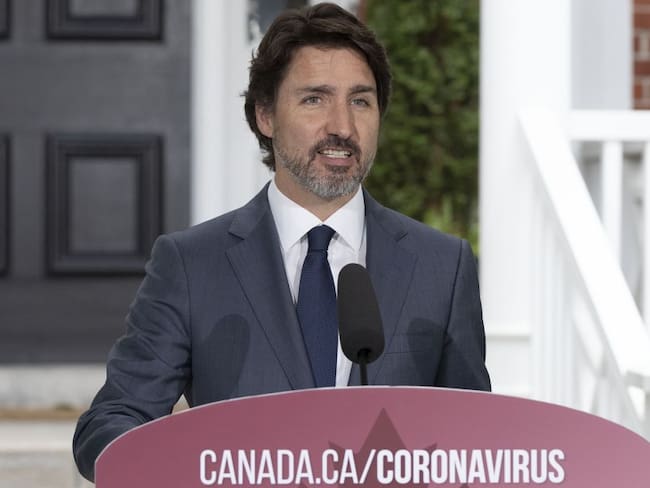 Trudeau no ha decidido si asistirá a celebrar el T-MEC en Washington
