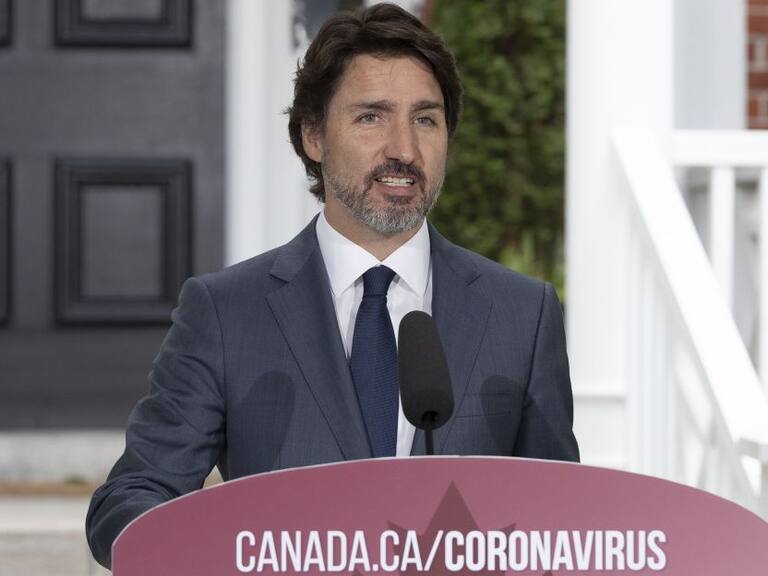Trudeau no ha decidido si asistirá a celebrar el T-MEC en Washington