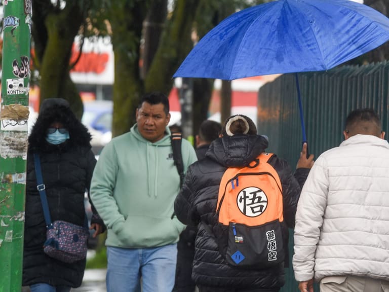 Clima CDMX y Edomex: pronóstico de lluvias para este miércoles 21 de octubre. Cuartoscuro