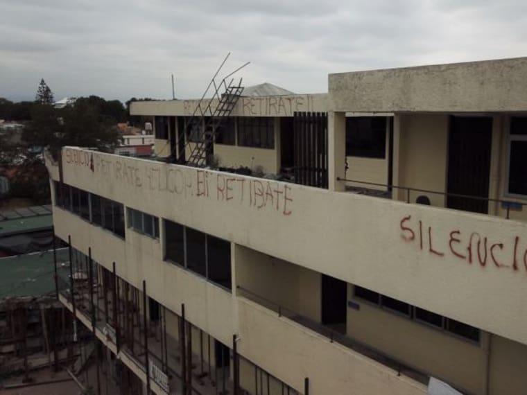 Inicia el levantamiento de escombros en el colegio Rébsamen: Juan José Serrano, abogado de víctimas del sismo en el colegio Rébsamen