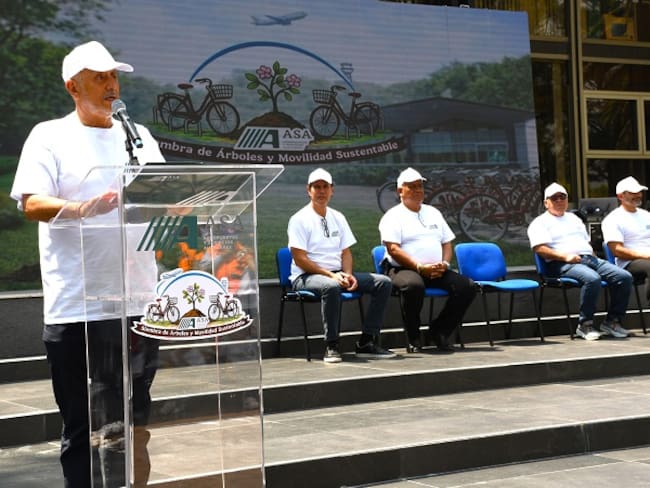 Promueve ASA la conservación ambiental e impulsa el uso de transporte sustentable
