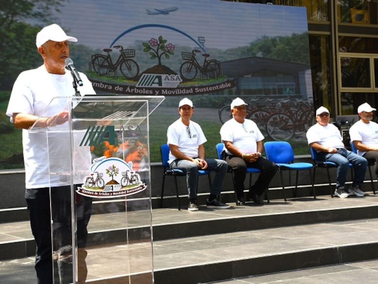 Promueve ASA la conservación ambiental e impulsa el uso de transporte sustentable
