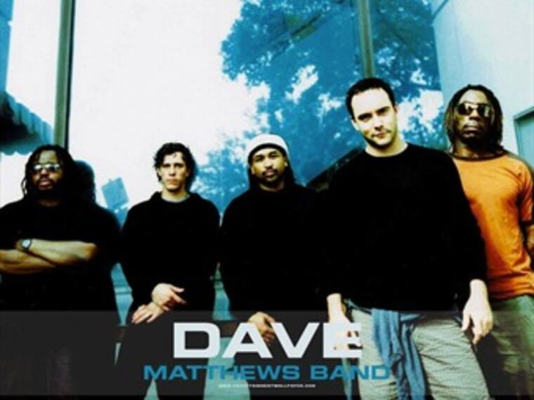 'Don't Drink The Water' - Dave Matthews Band