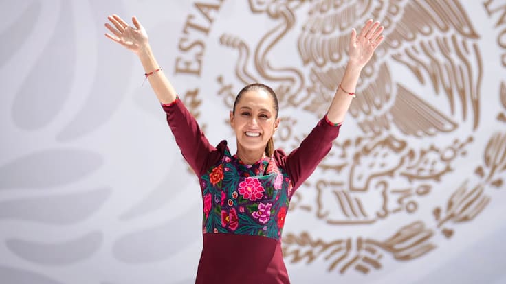 Sheinbaum desafía a EE.UU. por caso CIA en Chihuahua y Rubén Rocha: acusa injerencia en México
