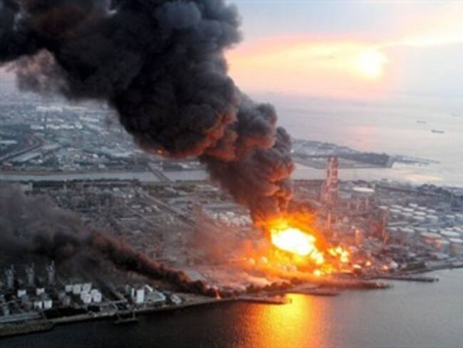 Sellada la fuga de agua radiactiva al océano: Fukushima