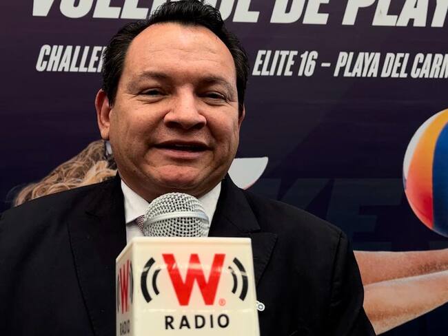 Yucatán se declara listo para recibir el Tour Mundial de Voleibol de Playa