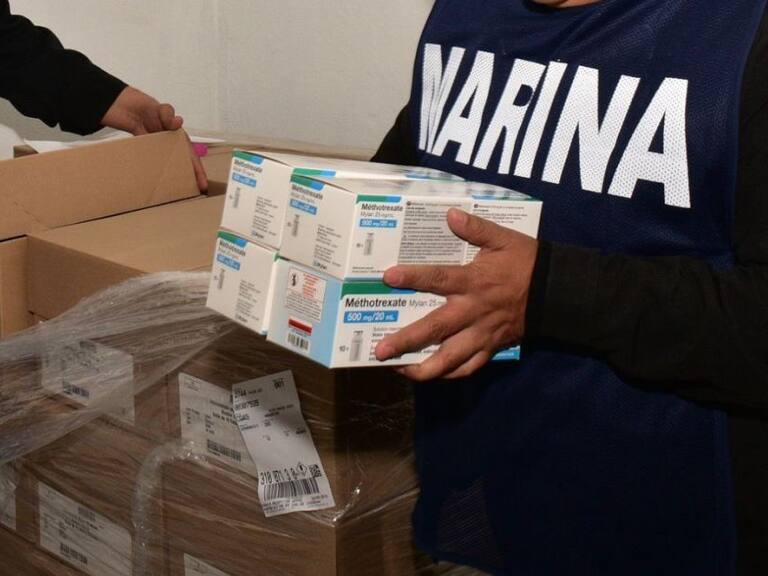 Compra de medicamentos al extranjero genera retrasos: Impunidad Cero