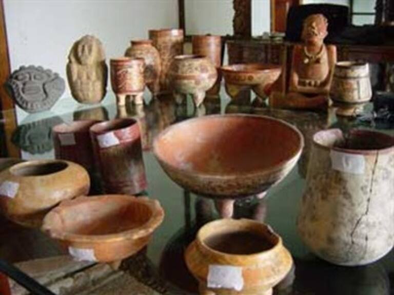 252 piezas del caso Patterson son falsas