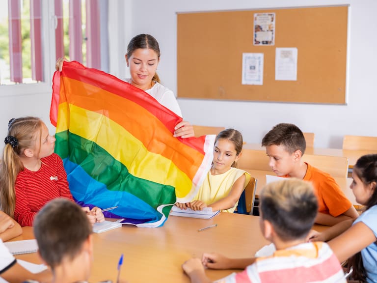 Transexualidad infantil ¿De qué manera se reconoce en México?